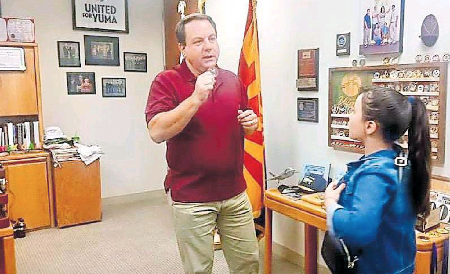 Reconocen talento de Constanza Navarro