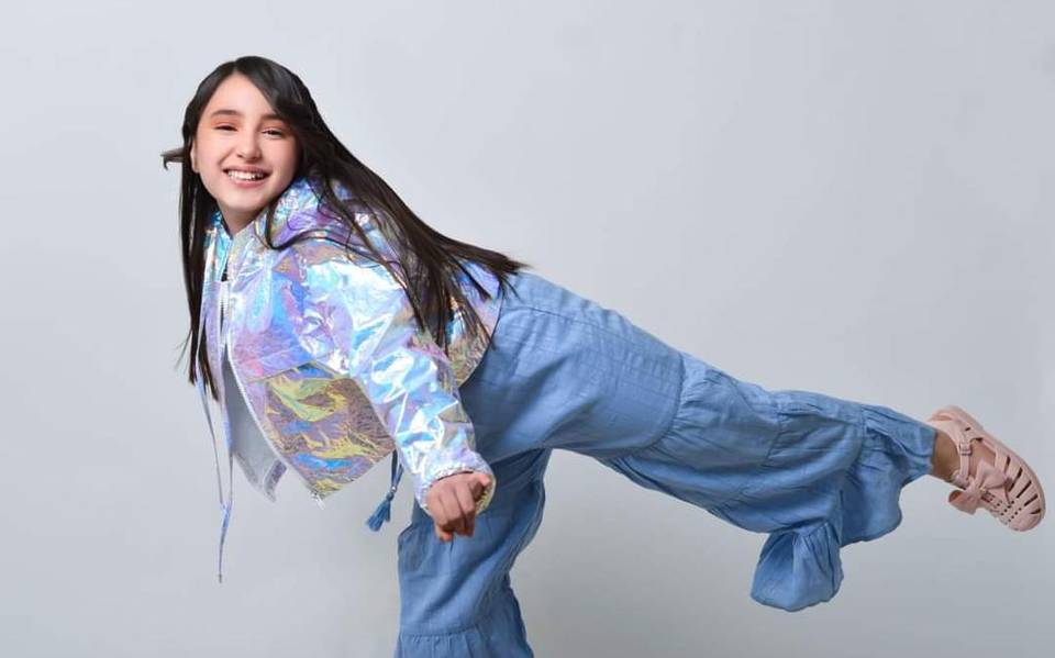 La pequeña Constanza Navarro es seleccionada en La Voz Kids